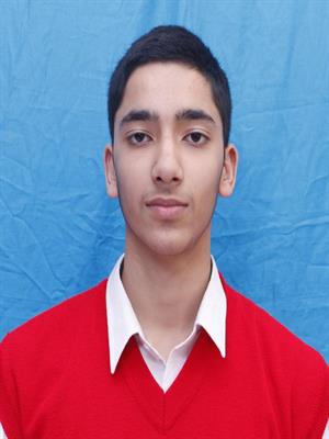 ARYAN SINGH DHOAT